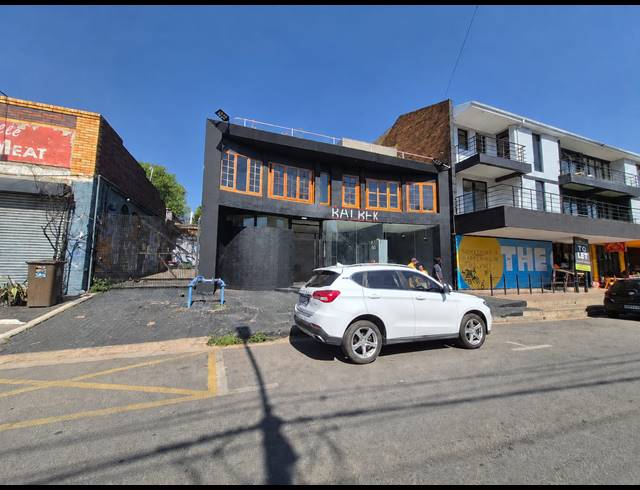 634M² OFFICE FOR SALE IN MELVILLE